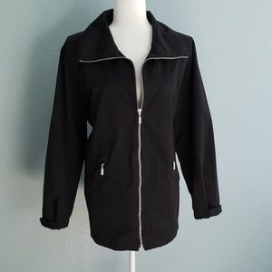 Outbrook Lined Windbreaker